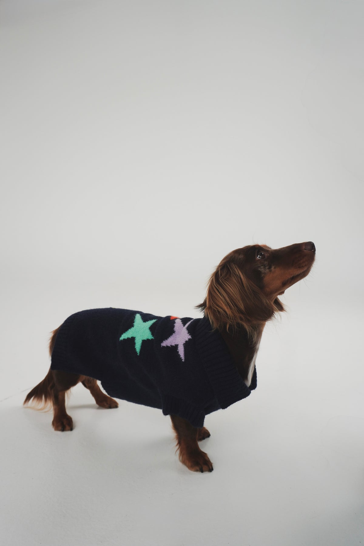 Megztinis "MELTY STARS"